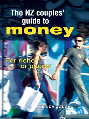 cover image of The NZ Couples' Guide to Money